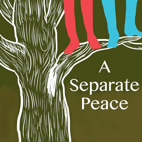 gene forrester quotes|A Separate Peace Quotes: Rivalry .